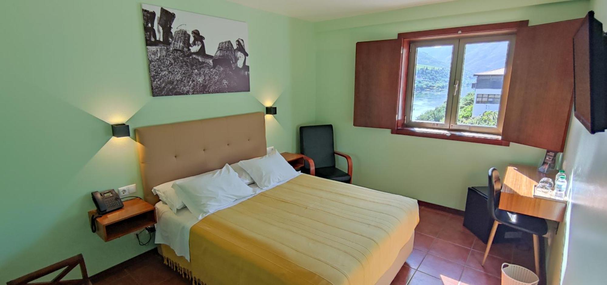 Hotel Casa Do Tua Foz Tua Extérieur photo