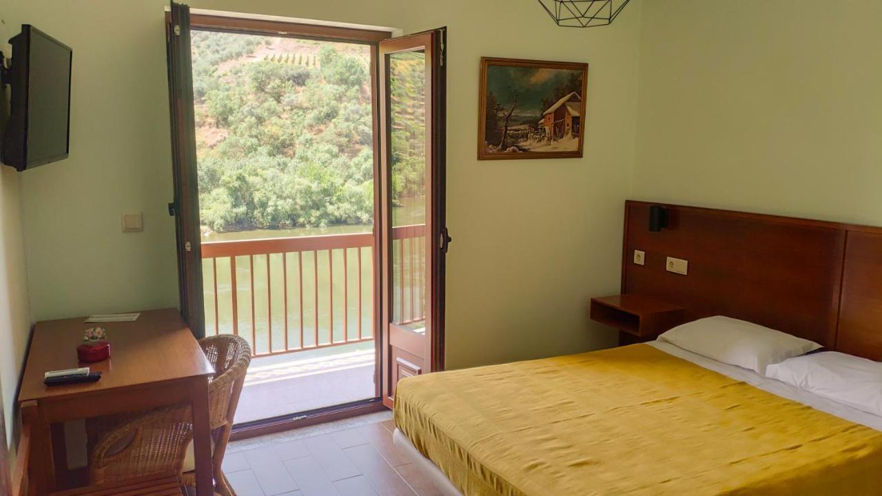 Hotel Casa Do Tua Foz Tua Extérieur photo